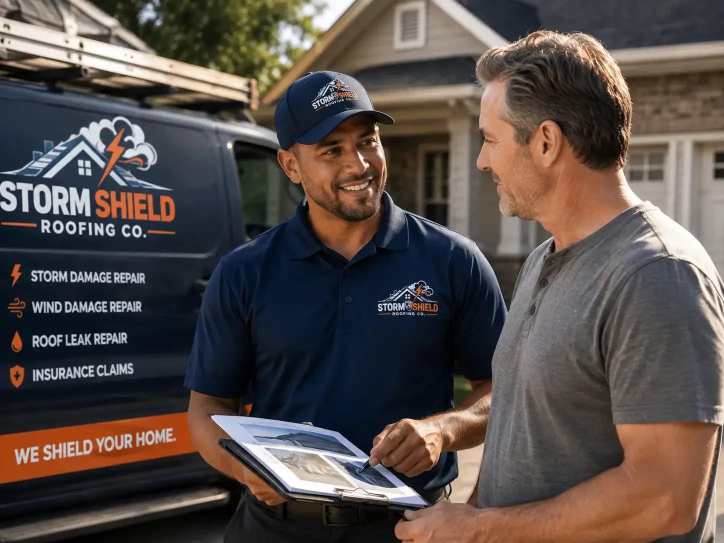 Storm Damage Roof Repair Columbia, NJ FAQs